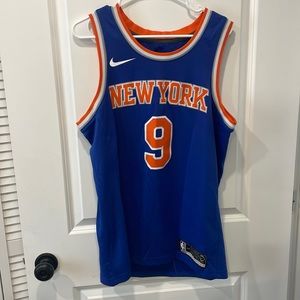 COPY - New York Knicks large Barrett jersey